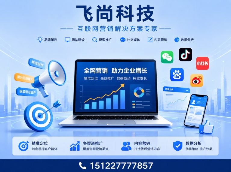 河北区飞尚科技展示图